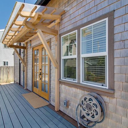 Rockaway Beach Bungalow Eksteriør bilde