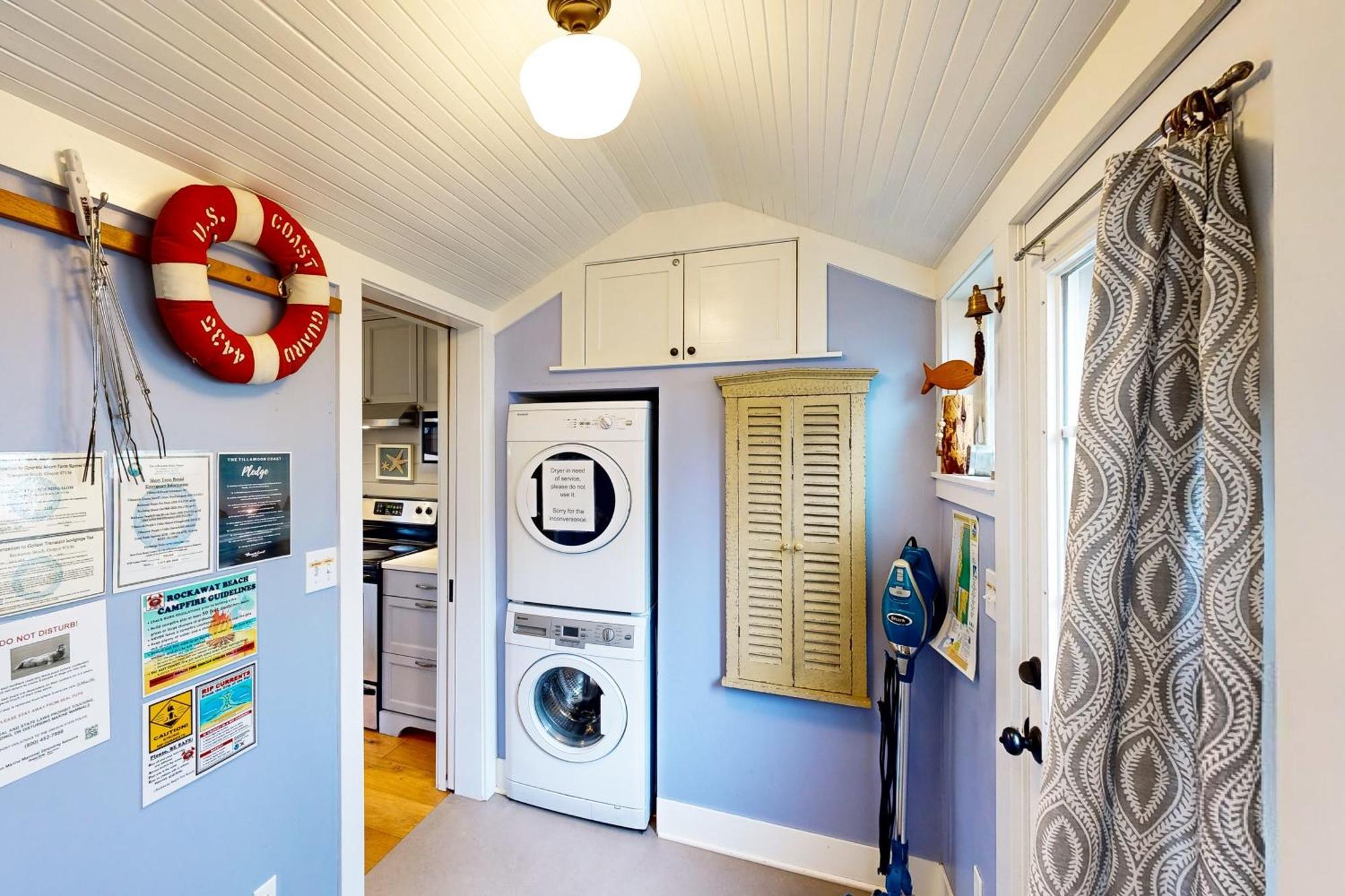 Rockaway Beach Bungalow Eksteriør bilde