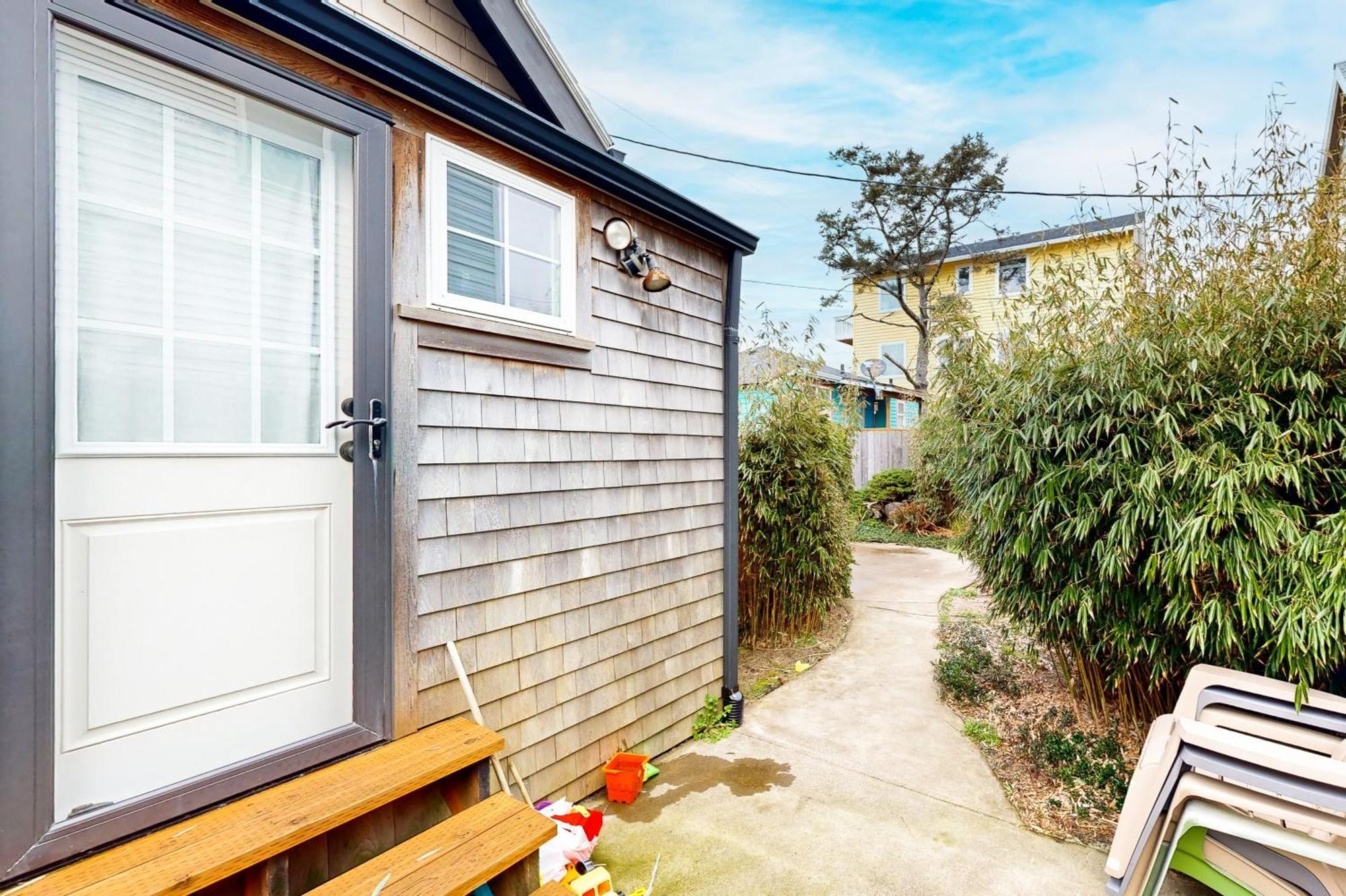 Rockaway Beach Bungalow Eksteriør bilde