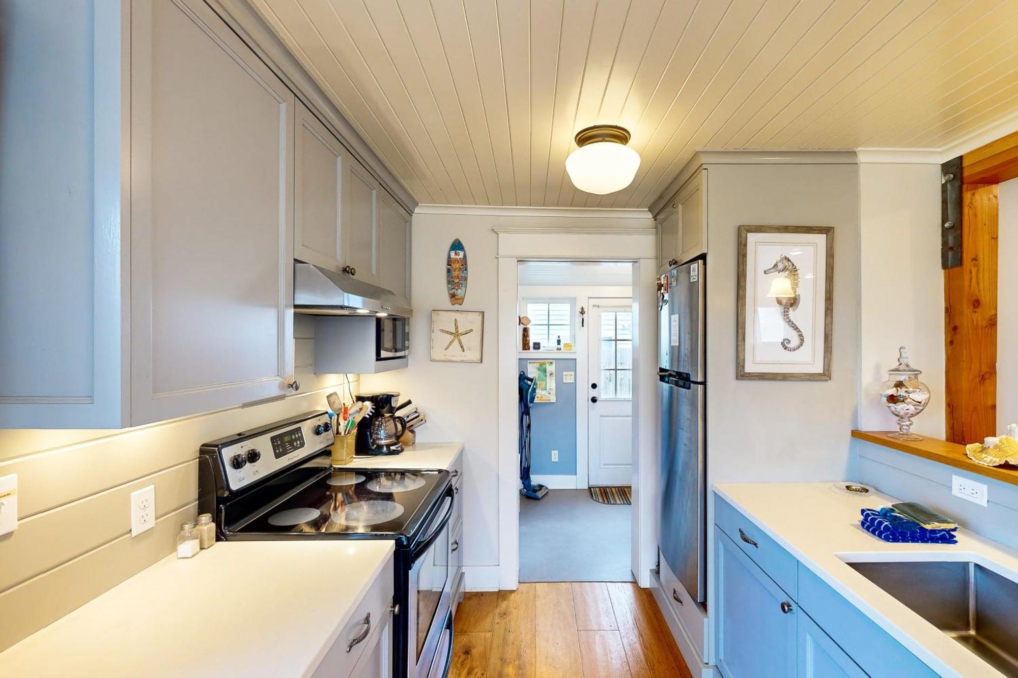 Rockaway Beach Bungalow Eksteriør bilde