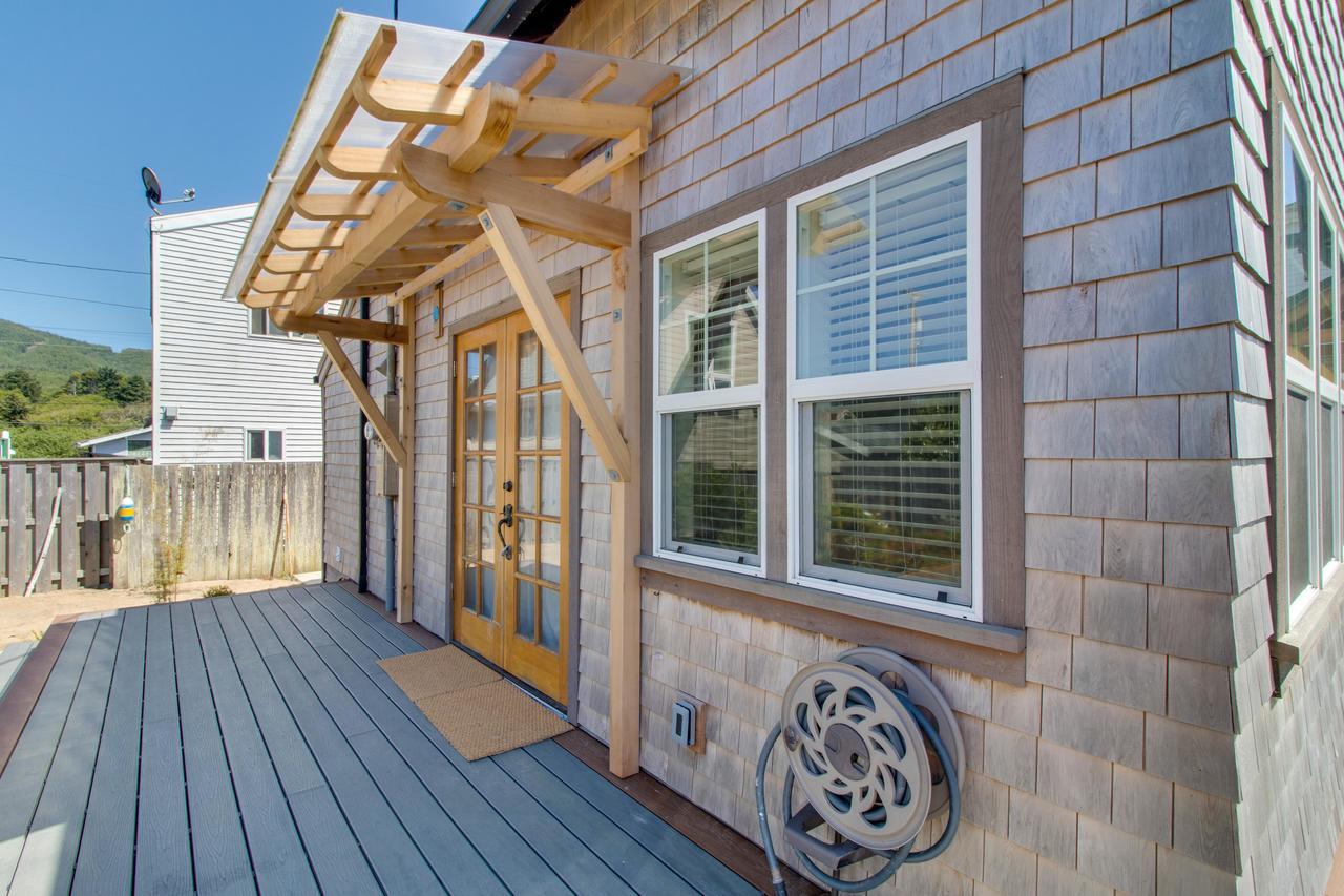 Rockaway Beach Bungalow Eksteriør bilde